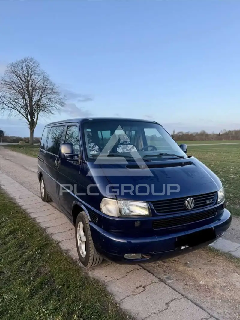 1998 Volkswagen T4