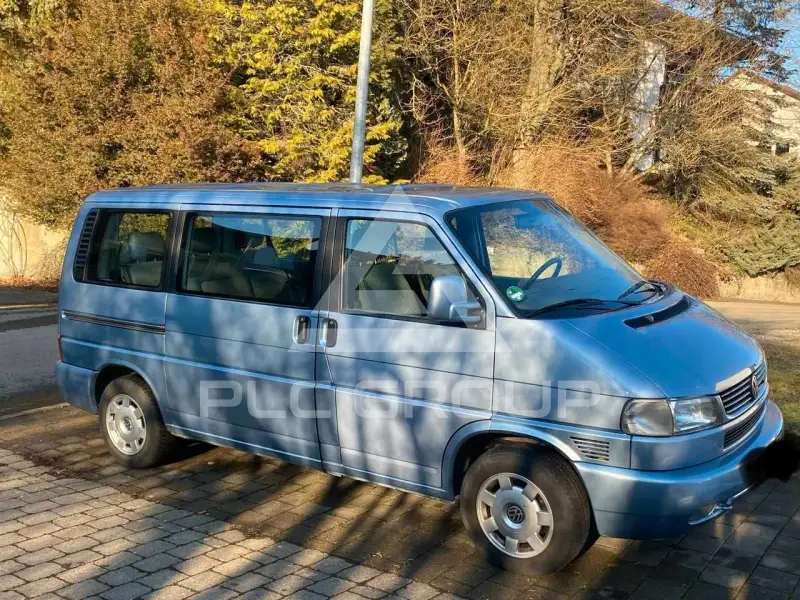 1998 Volkswagen T4