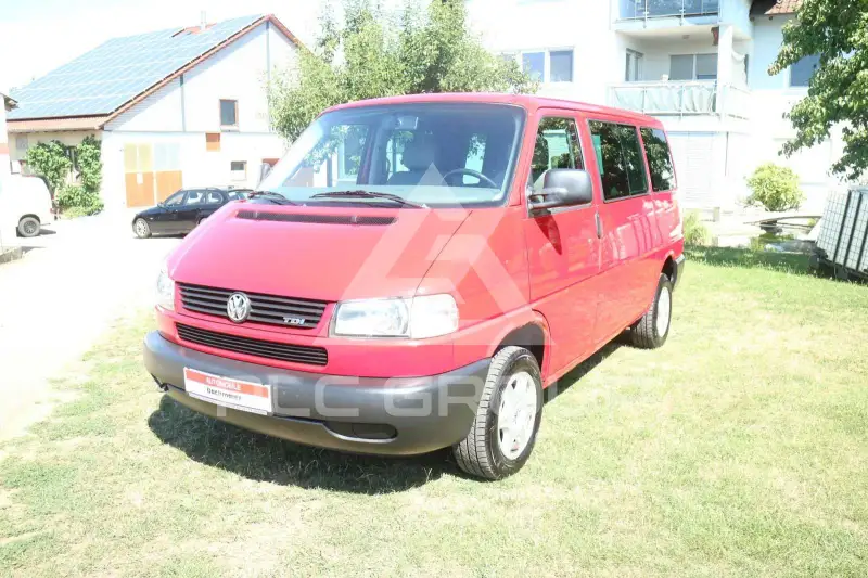 1998 Volkswagen T4