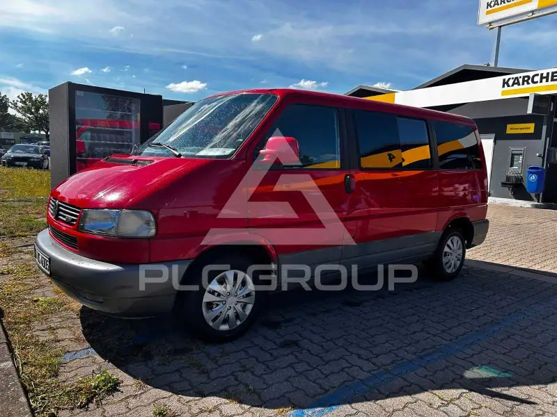 1998 Volkswagen T4
