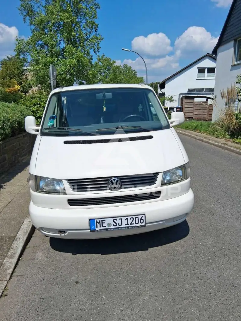 1998 Volkswagen T4