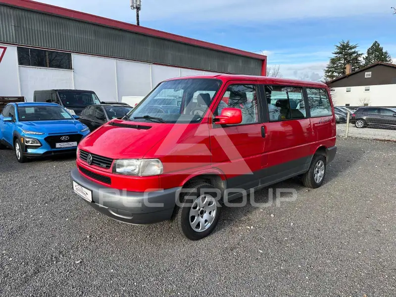 1998 Volkswagen T4