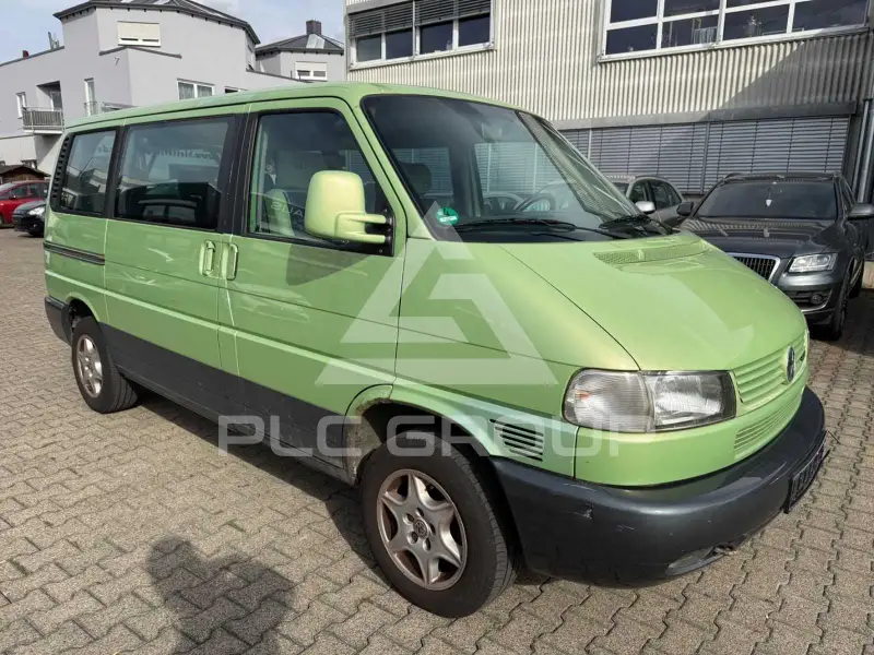 1998 Volkswagen T4