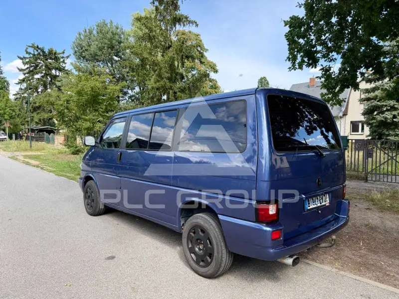 1998 Volkswagen T4