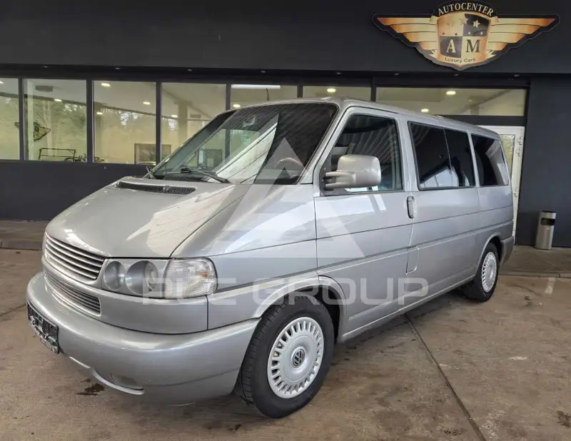 1998 Volkswagen T4
