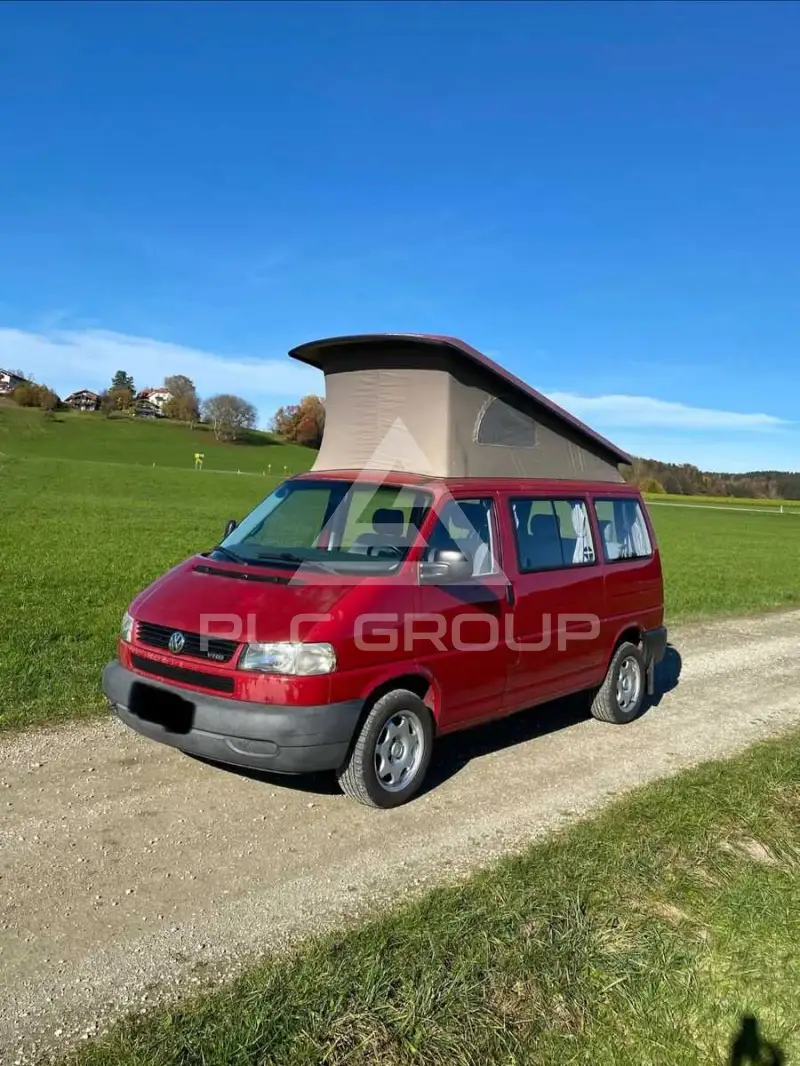 1998 Volkswagen T4