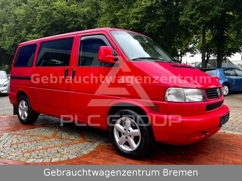 1998 Volkswagen T4