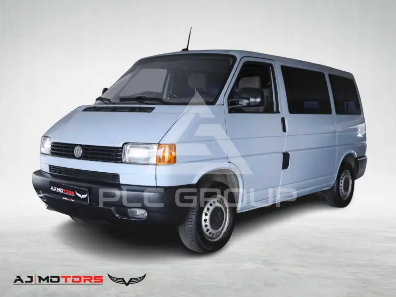 1998 Volkswagen T4