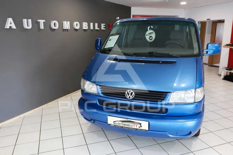 1998 Volkswagen T4