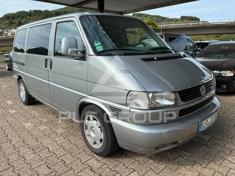 1998 Volkswagen T4