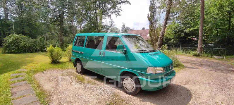 1998 Volkswagen T4