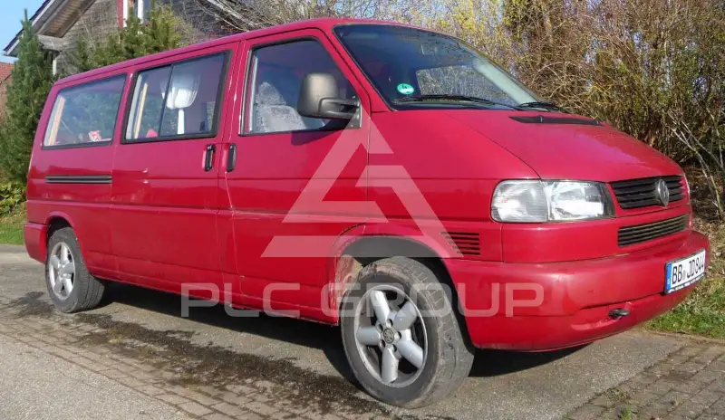 1998 Volkswagen T4