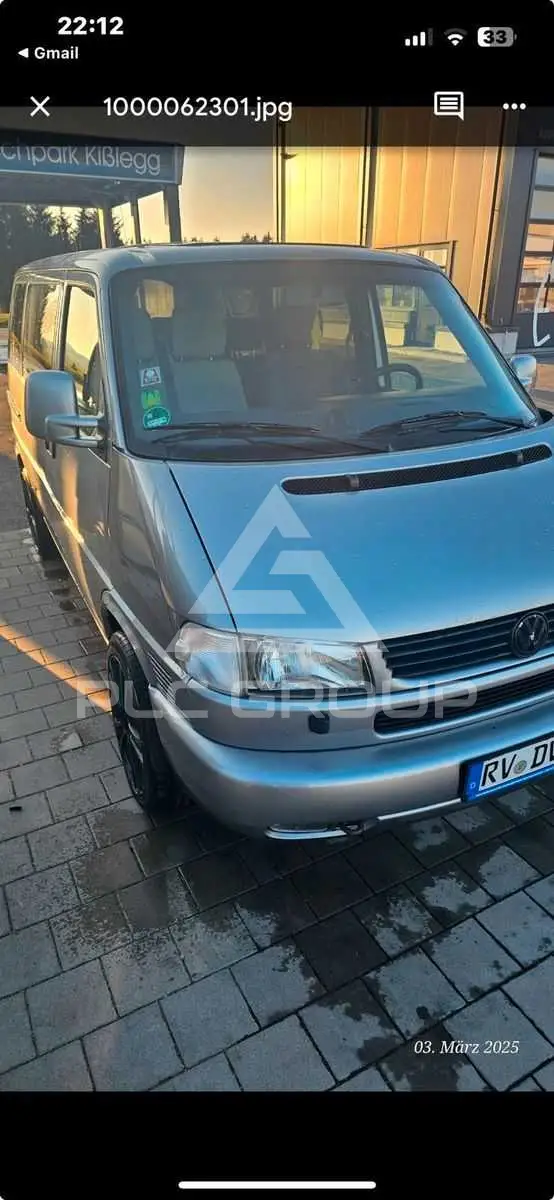 1998 Volkswagen T4