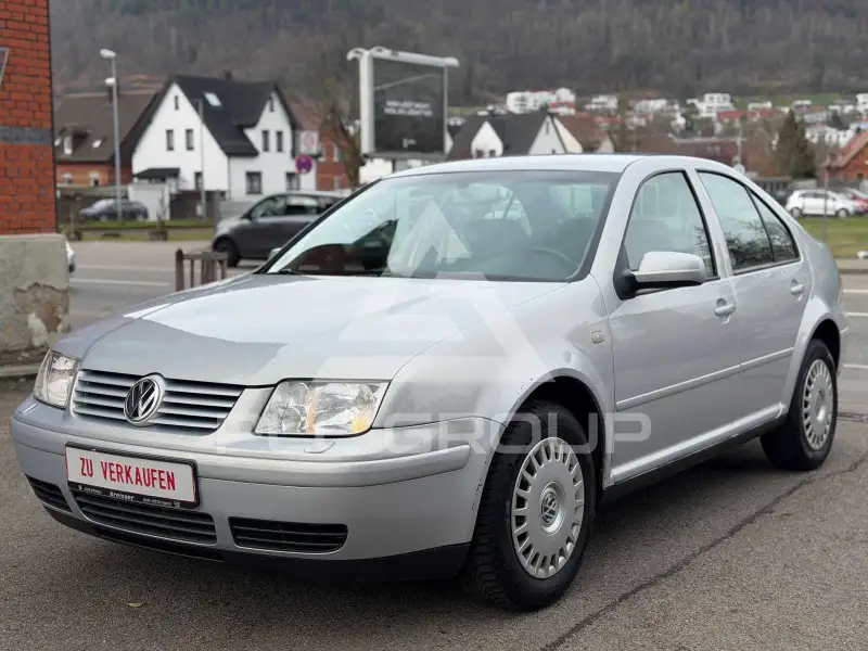 1998 Volkswagen Bora
