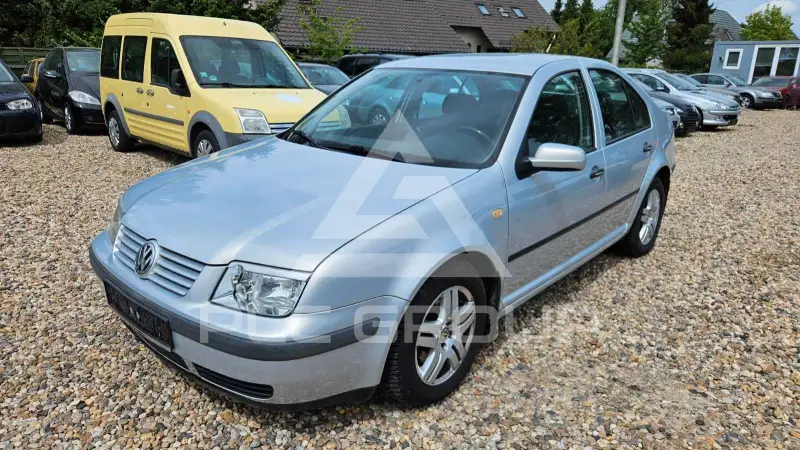 1998 Volkswagen Bora