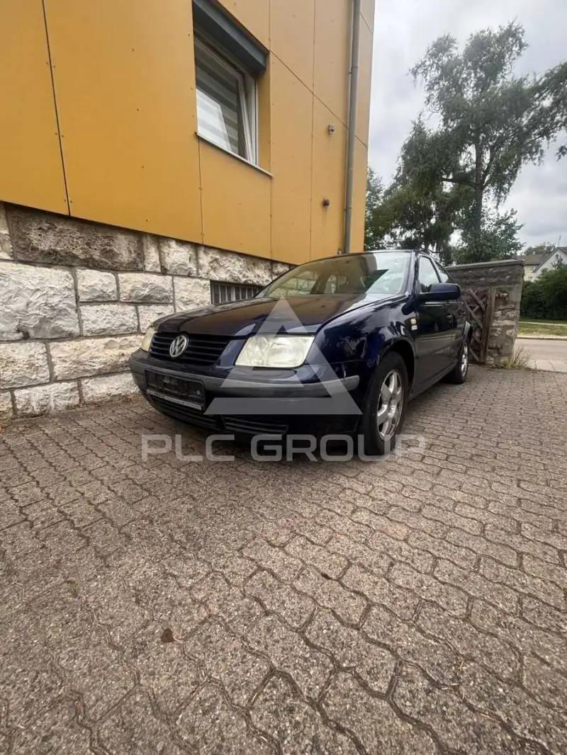 1998 Volkswagen Bora