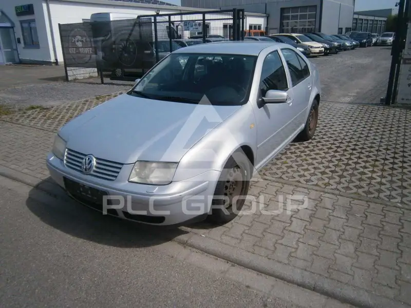 1998 Volkswagen Bora