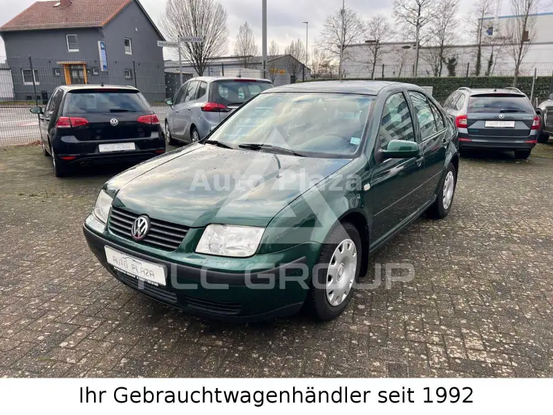 1998 Volkswagen Bora