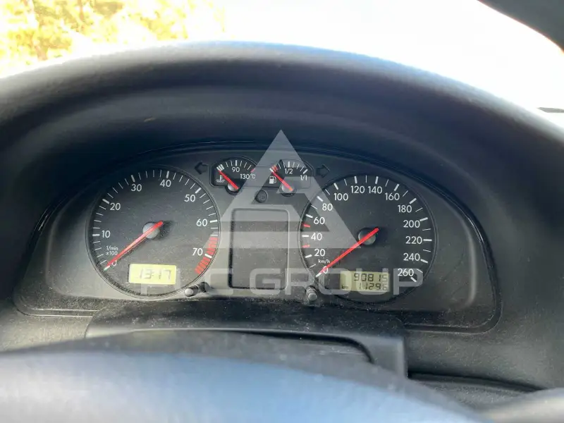 1998 Volkswagen Passat
