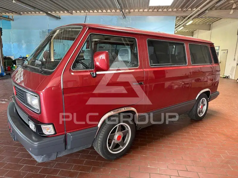 1998 Volkswagen T3