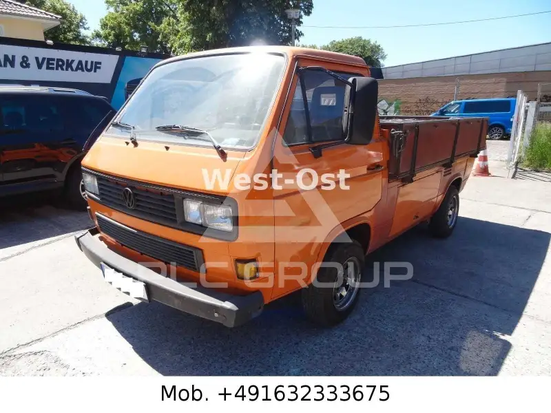 1988 Volkswagen T3