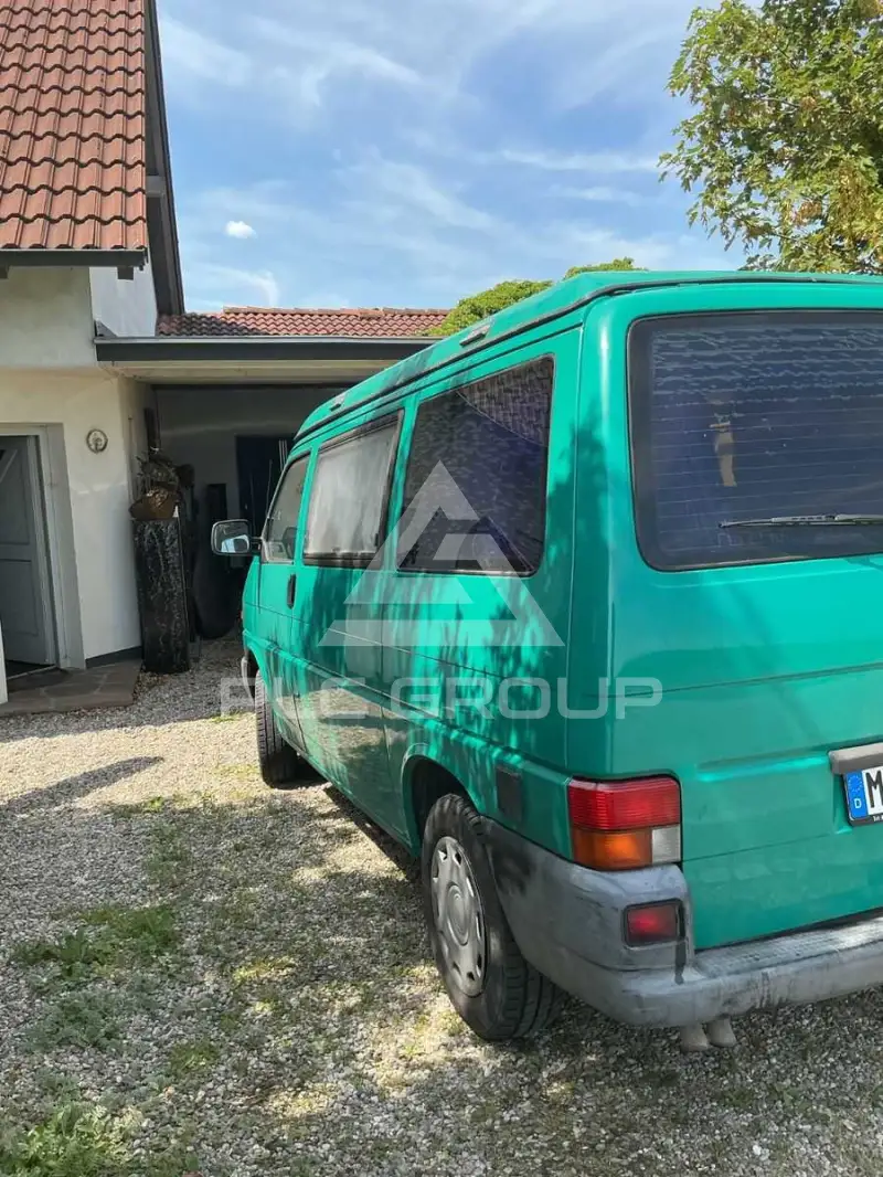 1998 Volkswagen T4
