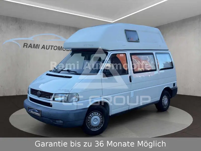1998 Volkswagen T4