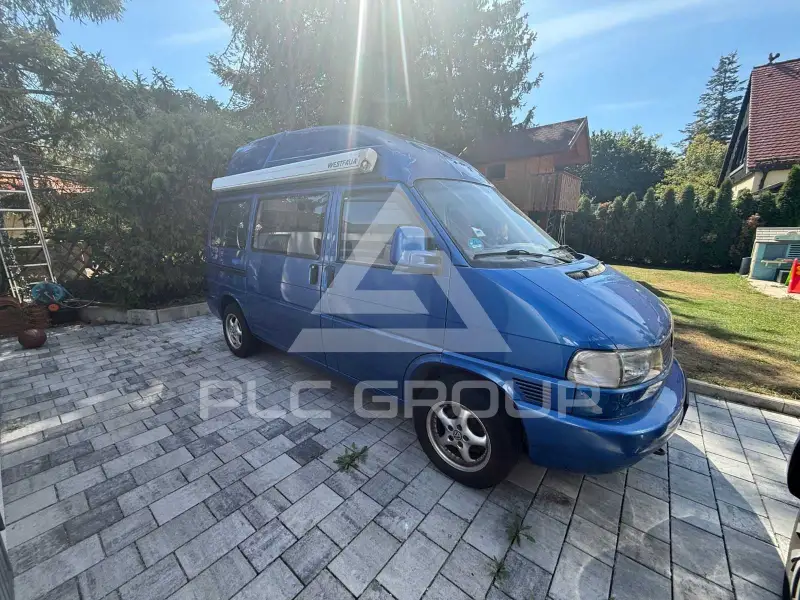1998 Volkswagen T4