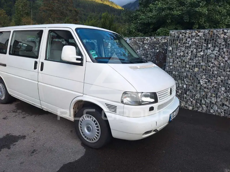 1998 Volkswagen T4