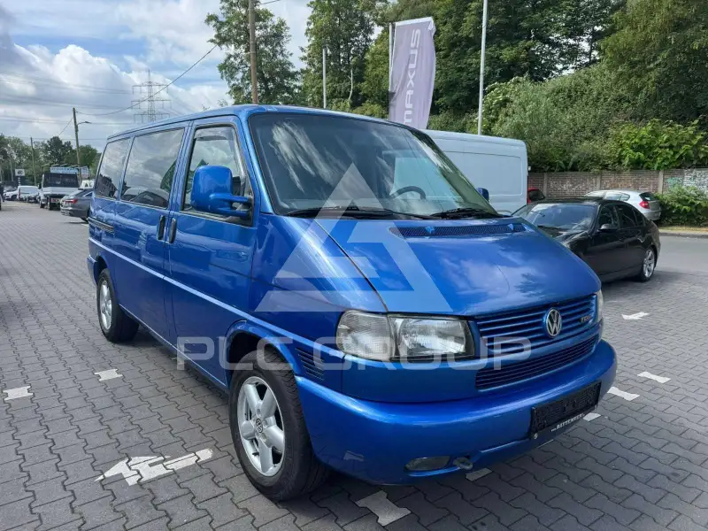 1998 Volkswagen T4