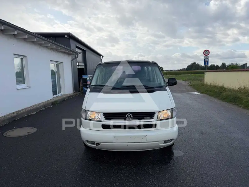 1998 Volkswagen T4