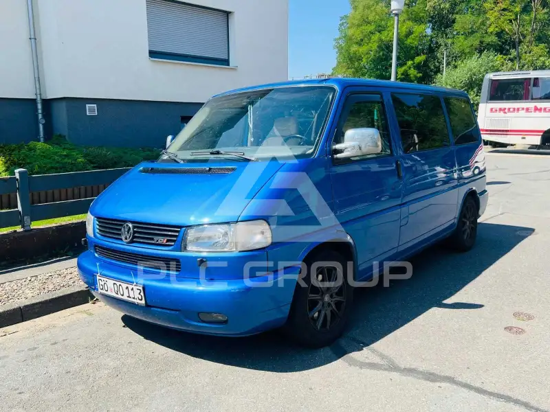 1998 Volkswagen T4