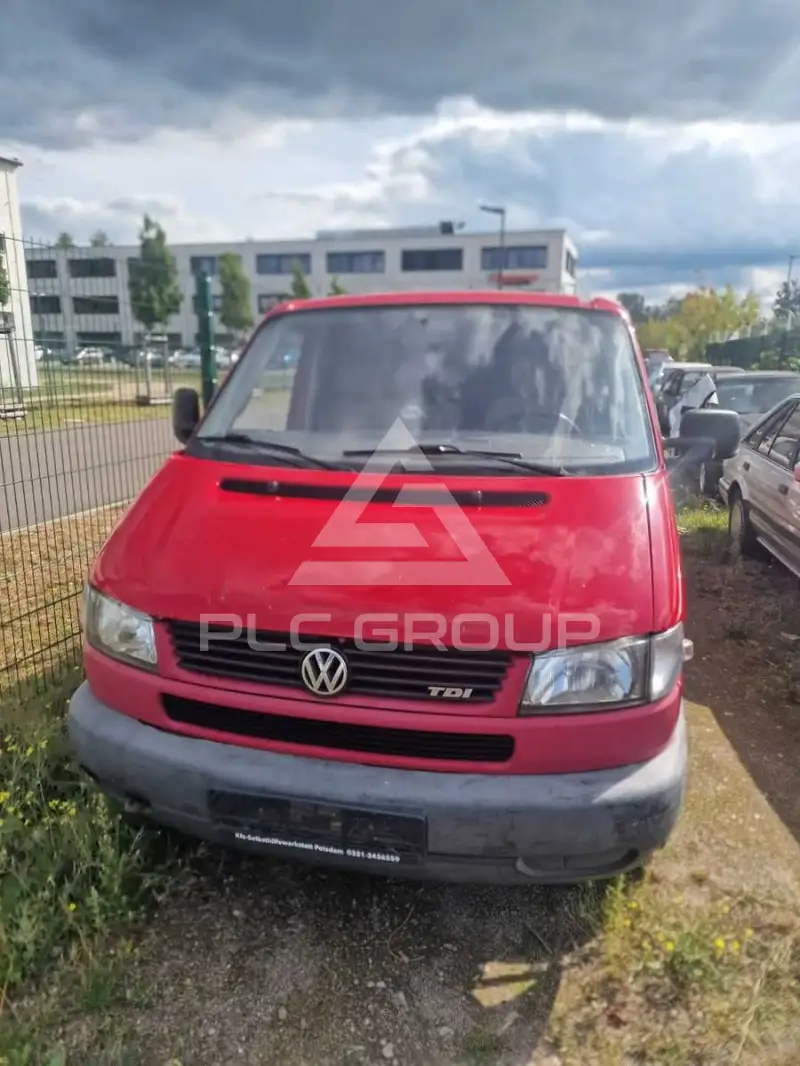 1998 Volkswagen T4