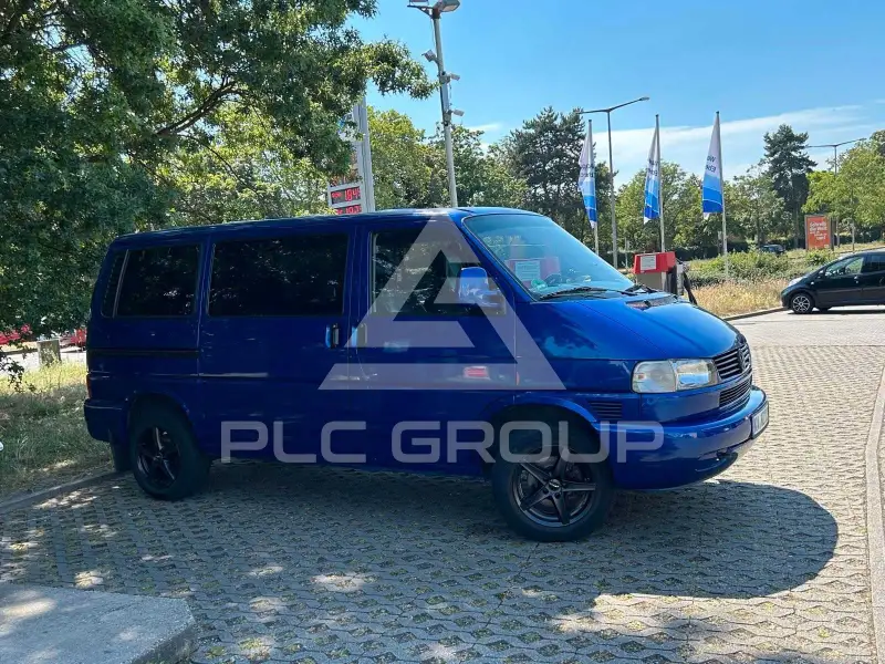 1998 Volkswagen T4