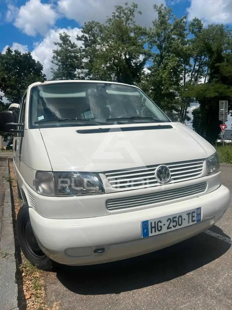 1998 Volkswagen T4