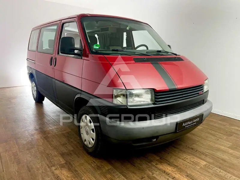 1998 Volkswagen T4