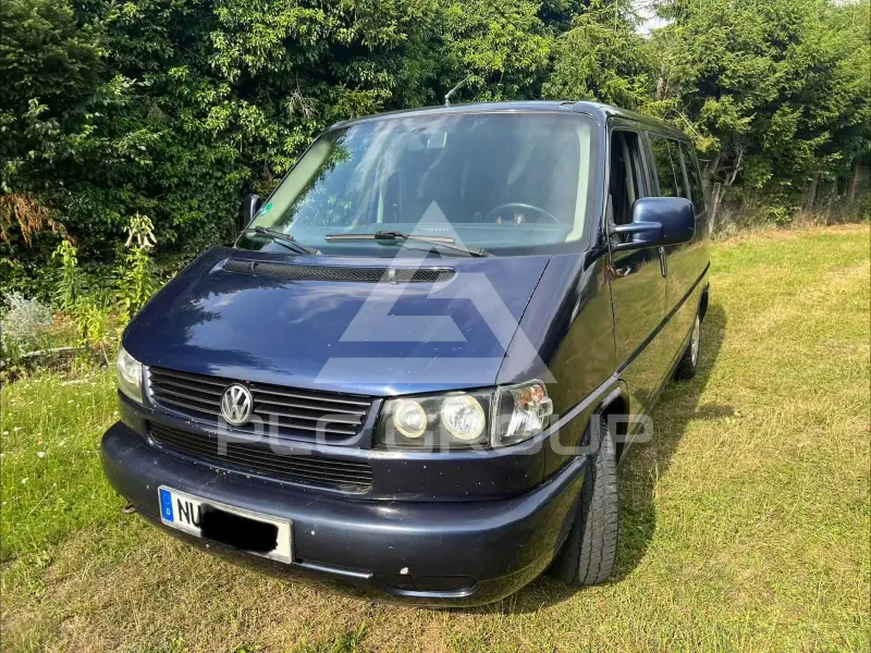 1998 Volkswagen T4