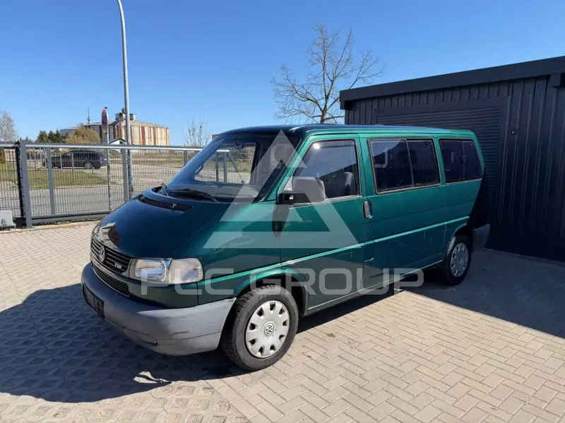 1998 Volkswagen T4