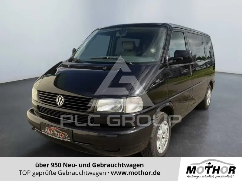 1998 Volkswagen T4