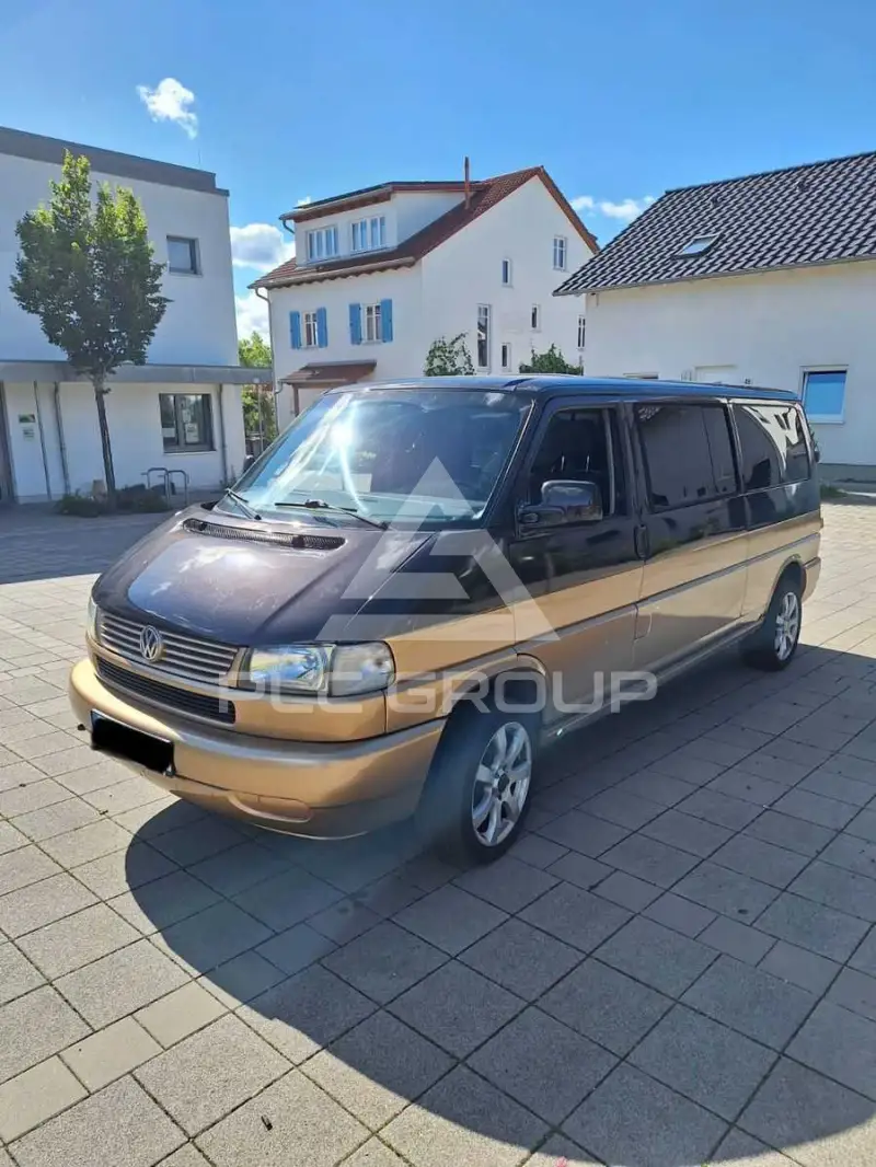 1998 Volkswagen T4