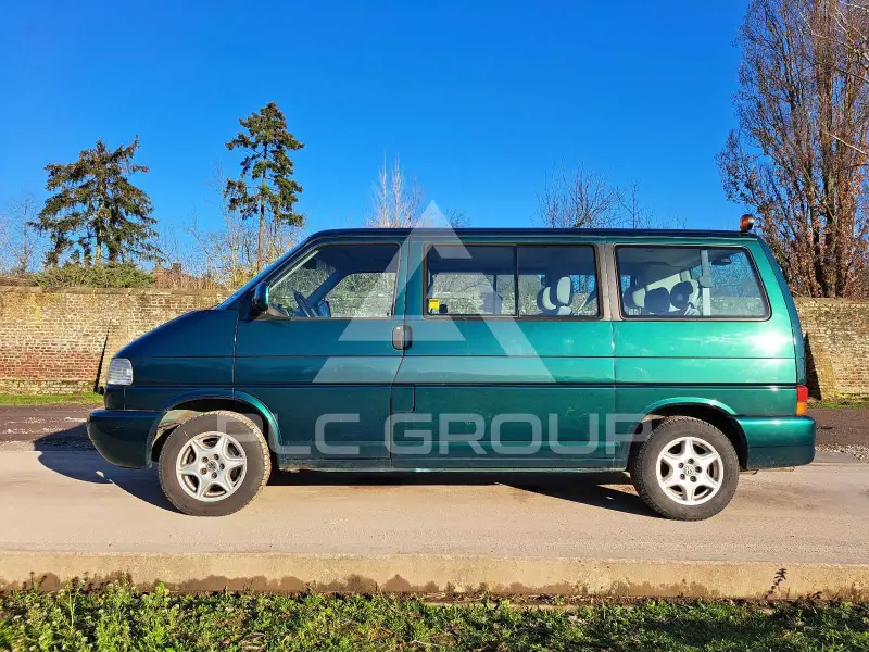 1998 Volkswagen T4