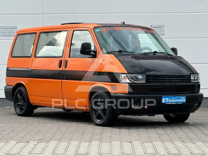 1998 Volkswagen T4