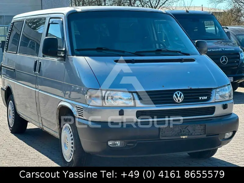 1998 Volkswagen T4