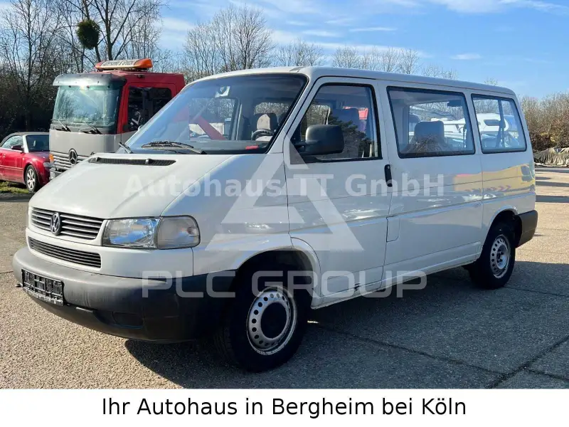 1998 Volkswagen T4