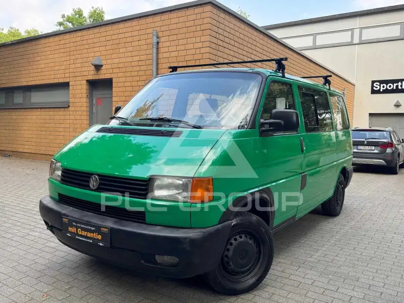 1998 Volkswagen T4