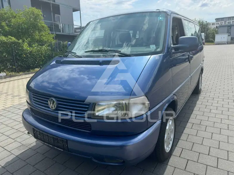 1998 Volkswagen T4