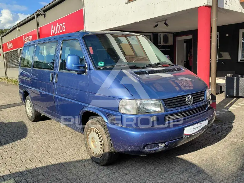 1998 Volkswagen T4