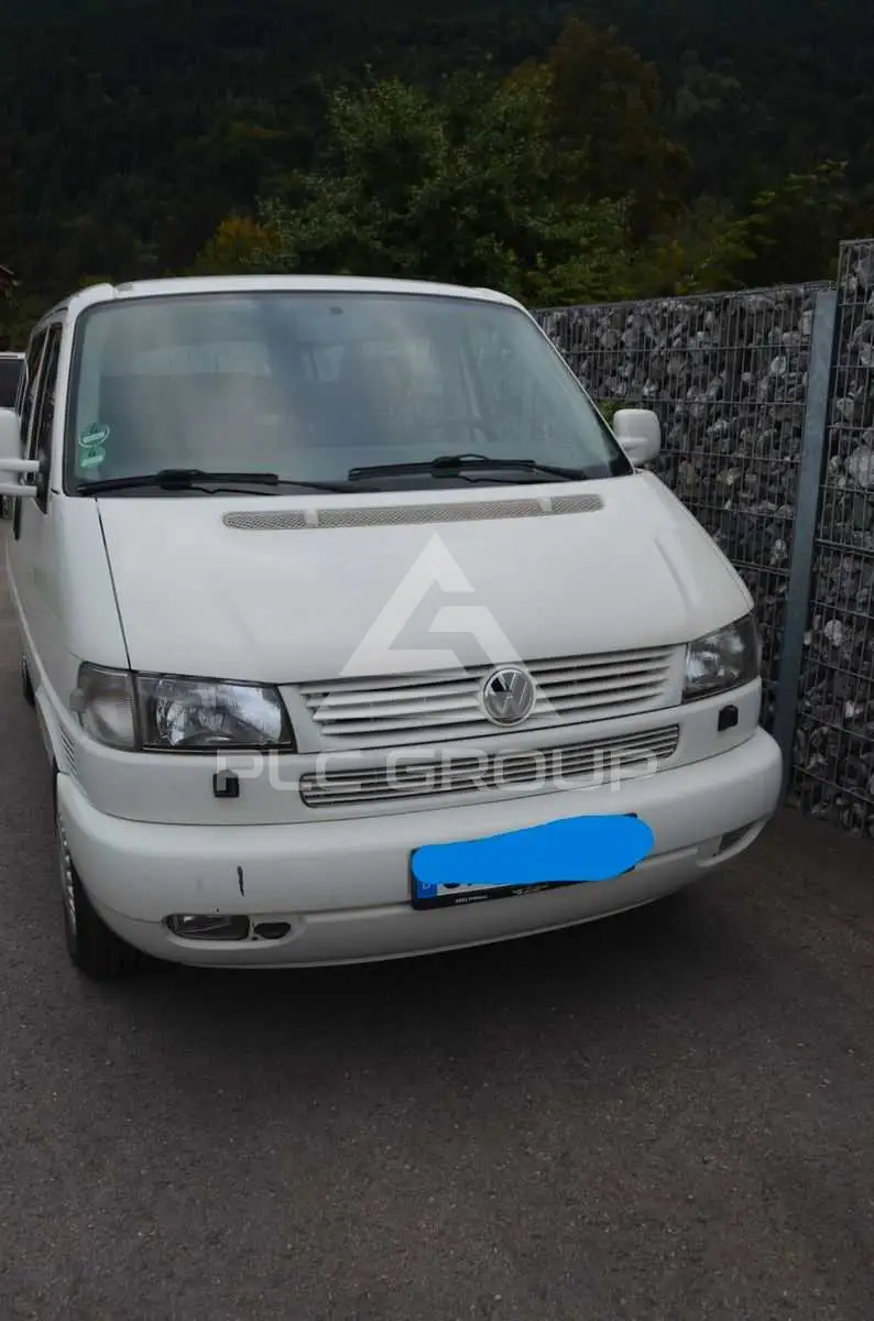 1998 Volkswagen T4