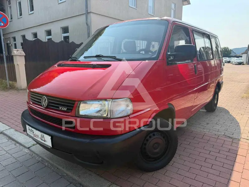 1998 Volkswagen T4