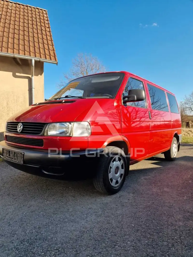 1998 Volkswagen T4